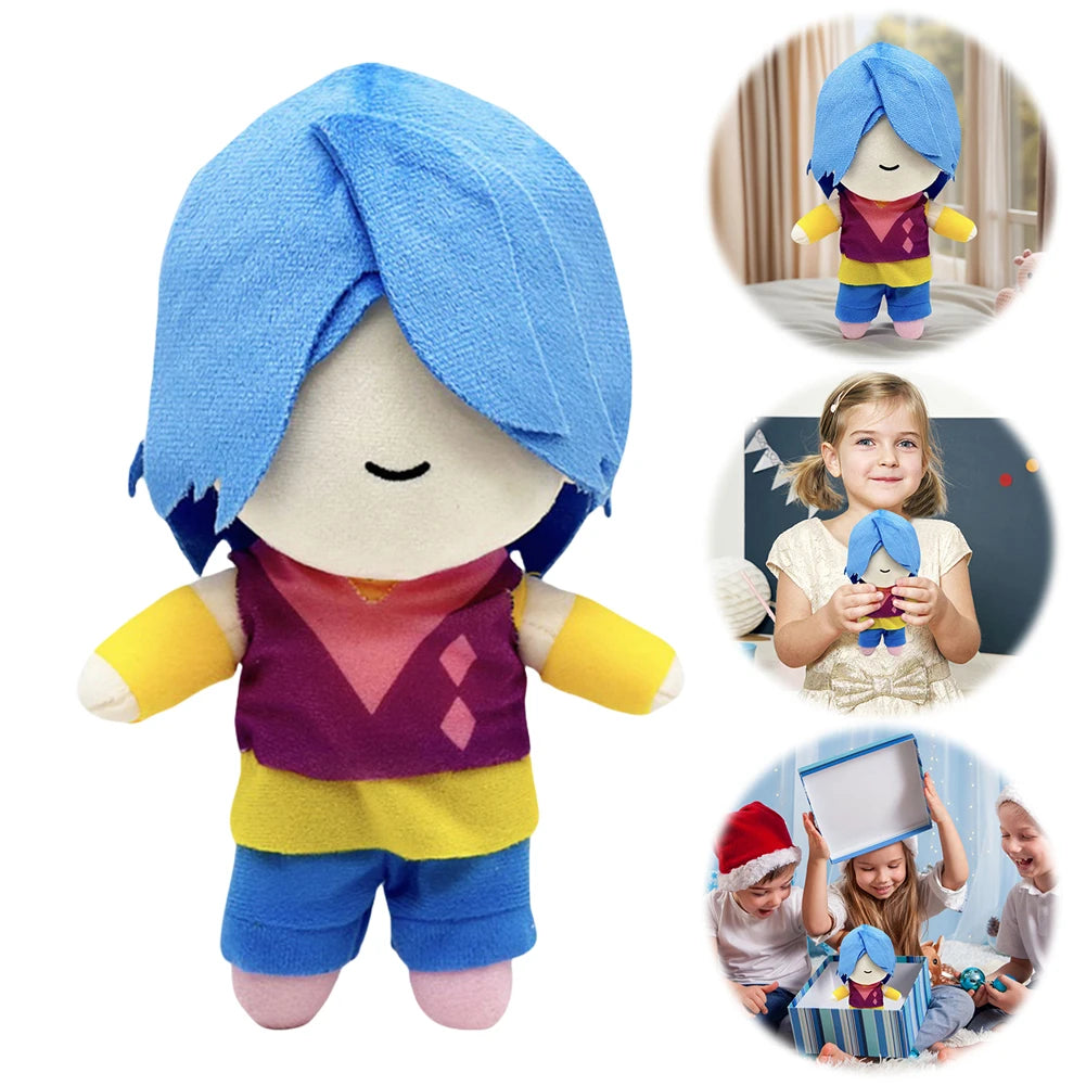 2025 NEW Kpop Demon Hunters Tiger Plush Toy Demon Hunters Kpop Accessories Toy Anime Game Collection for Christmas Birthday Gift
