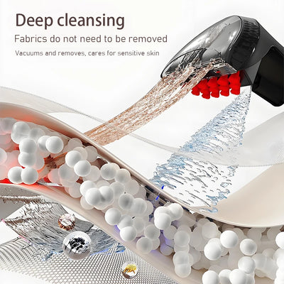 Portable Electric Steam Cleaner 220V Household Fabric Cleaning Machine Sofa Carpet Mattress Curtains Car Cleaner