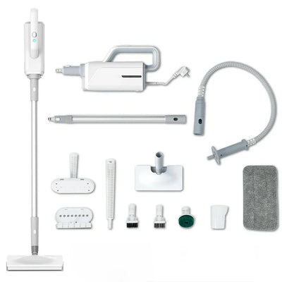 Steam Mop Cleaner for Home, High Temperature Steam Cleaner Air Conditioning Kitchen Cleaning Machine Steam Mop for All Floors