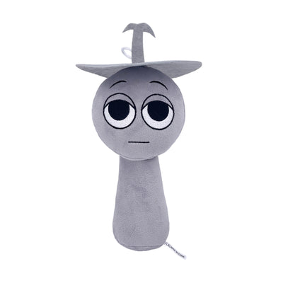 New hot 2025 Sprunki Plush Stuffed Dolls Game Toys Cartoon Cute Soft Stuffed Pillow Toy Kids Birthday Christmas Gifts