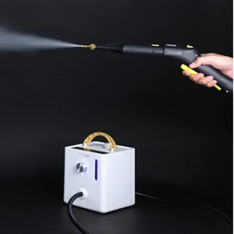 Steam Cleaner for Home Steamer Steam High Cleaner Air Conditioner Cleaning Machine with Brush Head for Household Clean 220V/110V