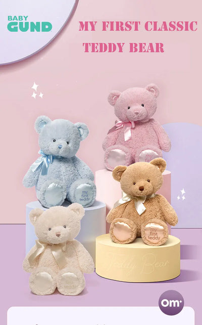 New Teddy Bear Teddy Story Same Style Plush Animal
