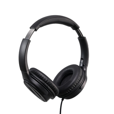 Wired Professional Studio headphone DJ Headphones With Microphone Over Ear HiFi Monitor Music Headset Earphone For Phone PC