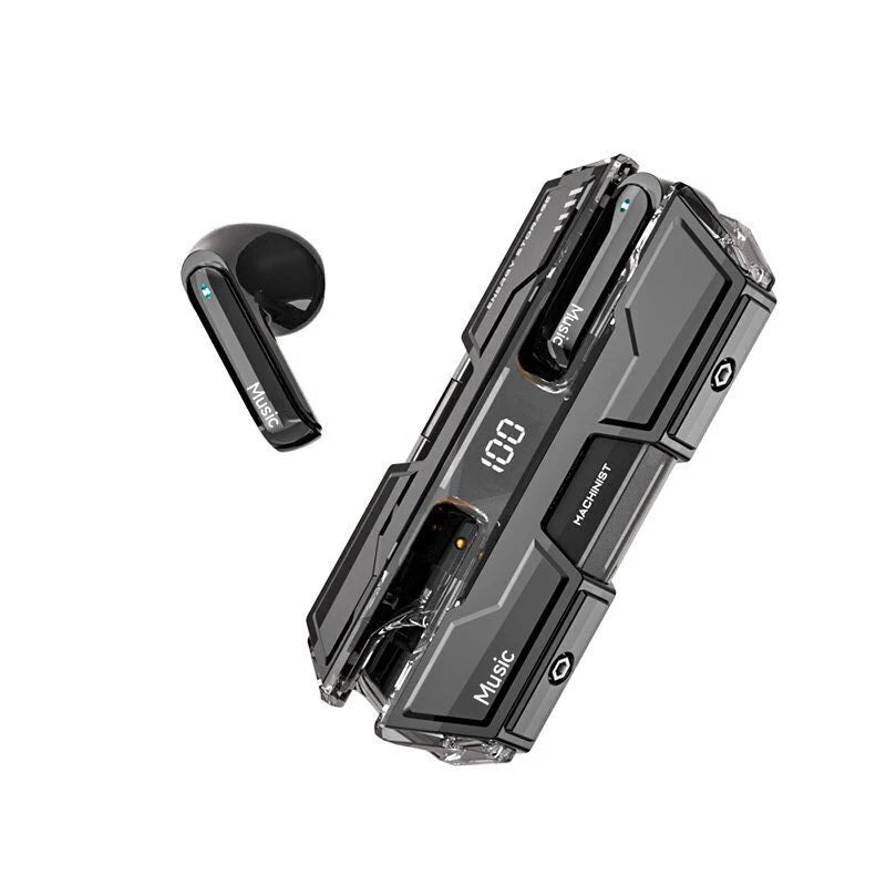 Wireless  Bluetooth earphones TWS  Touch Headset Sports Stereo Gaming Headset With Microphone For Universal Gaming