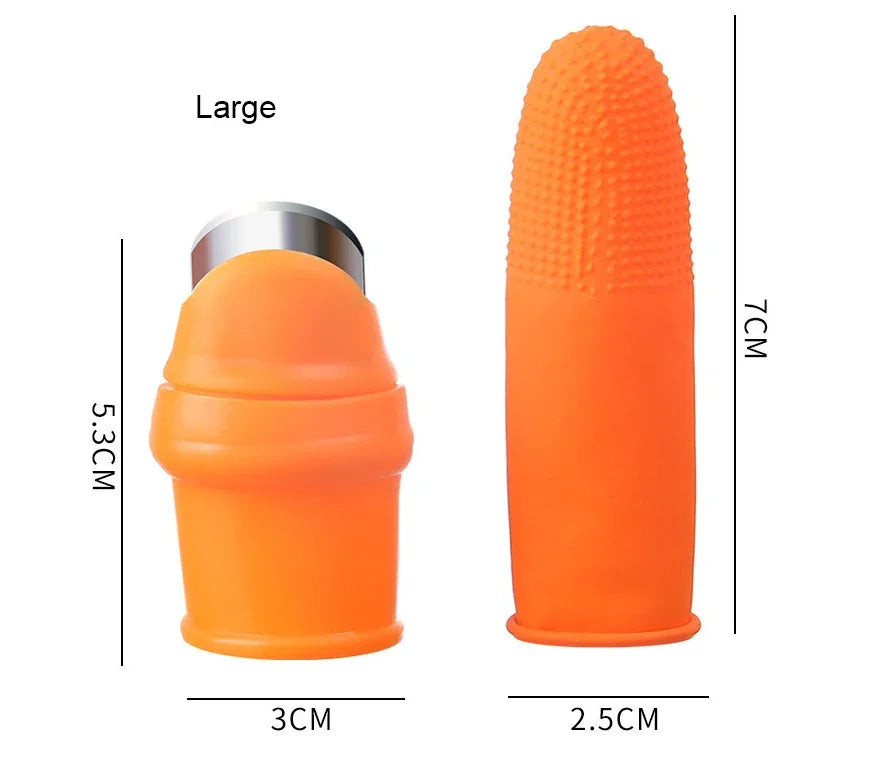 Multifunctional Finger Tool for Kitchen & Garden