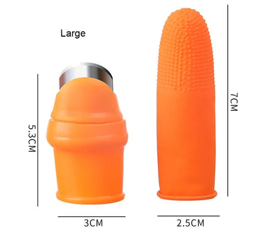 Multifunctional Finger Tool for Kitchen & Garden