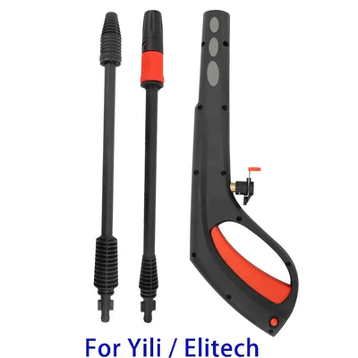 High Pressure Washer Replacement Pressure Washer Gun Car Washer Water Spray Gun Pistol for YILI / Elitech