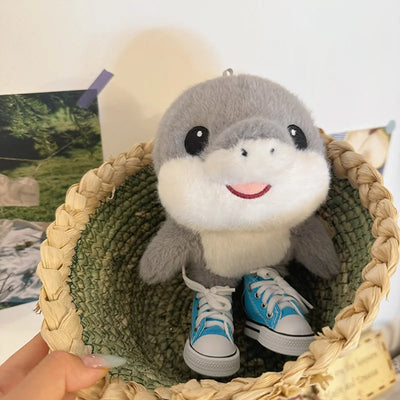 Tungtungtung Italian Brainrot Al Tralalero Tralala Plush Doll Telalaero Telala SHARK Anime Plush Plushie Stuffed Soft Pillow Toy