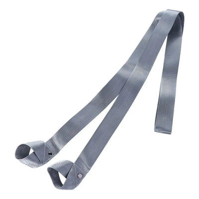 Yoga Mat Carrying Strap - Adjustable Pilates Exercise Storage Belt