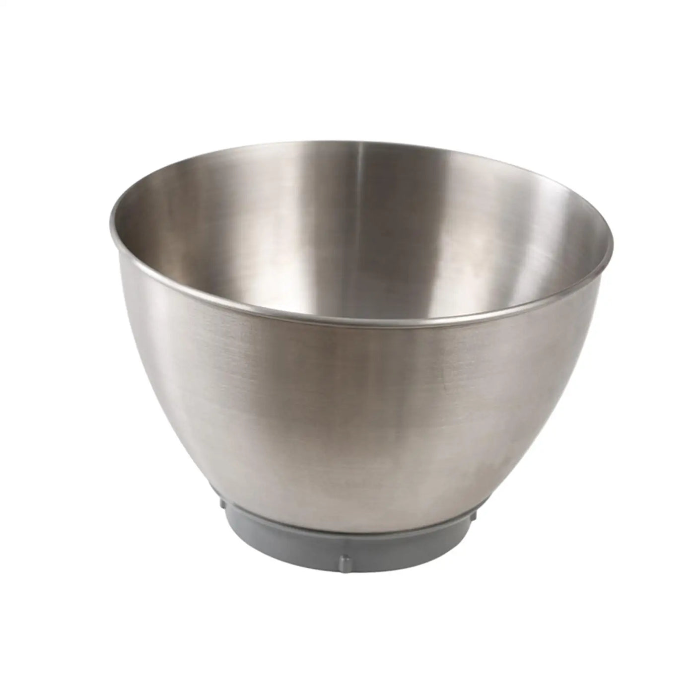 Egg Whisking Bowl Baking Accessory Kitchen Utensils Space Saving Metal Bowl for Soup Food Storage Dessert Snacks Cooking