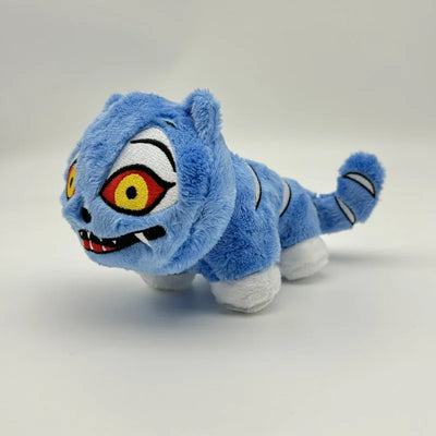 2025 New TreasuringU New Kpop Demon Plush Toys Game Hunters Tiger Stuffed Toy Doll Birthday Gifts！！！