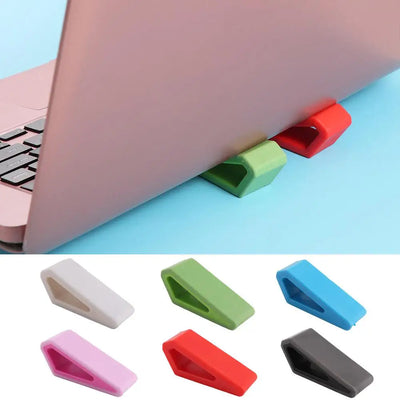Simple Portable Base Pad PC Increased Shelf Cooler Base Laptop Angle Stand Notebook Stand Laptop Cooling Pads Cooling Bracket