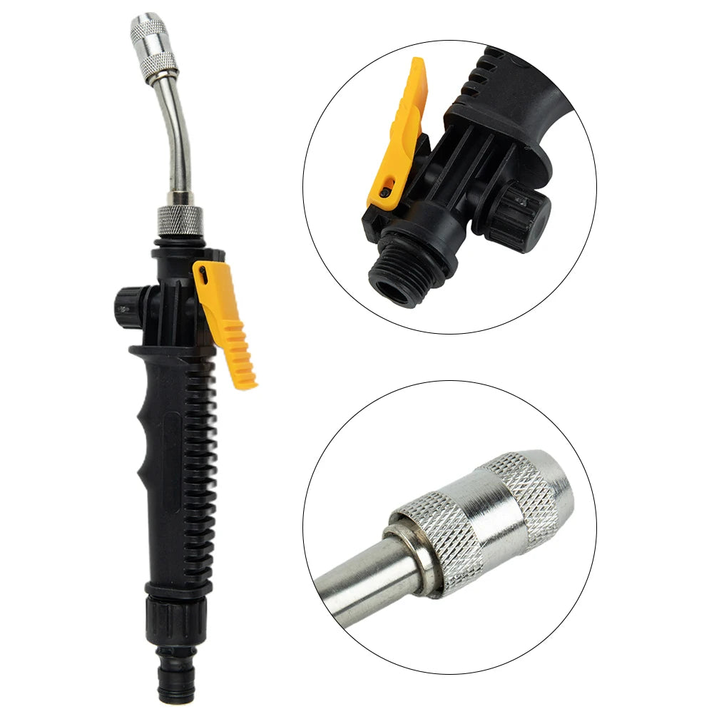 Water Spray Pressure Washer Car Wash Garden Garden Watering Tools High Pressure Power Wands Watering Equipment